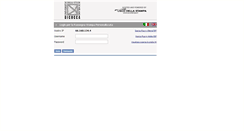 Desktop Screenshot of bicocca.ecostampa.net
