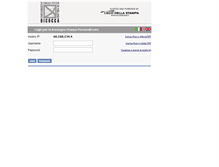 Tablet Screenshot of bicocca.ecostampa.net